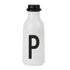 Title water bottle